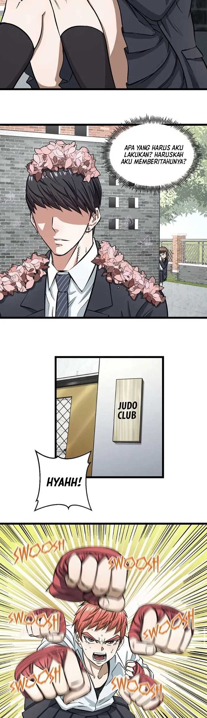 Fight Like a Girl Chapter 07 Gambar 10