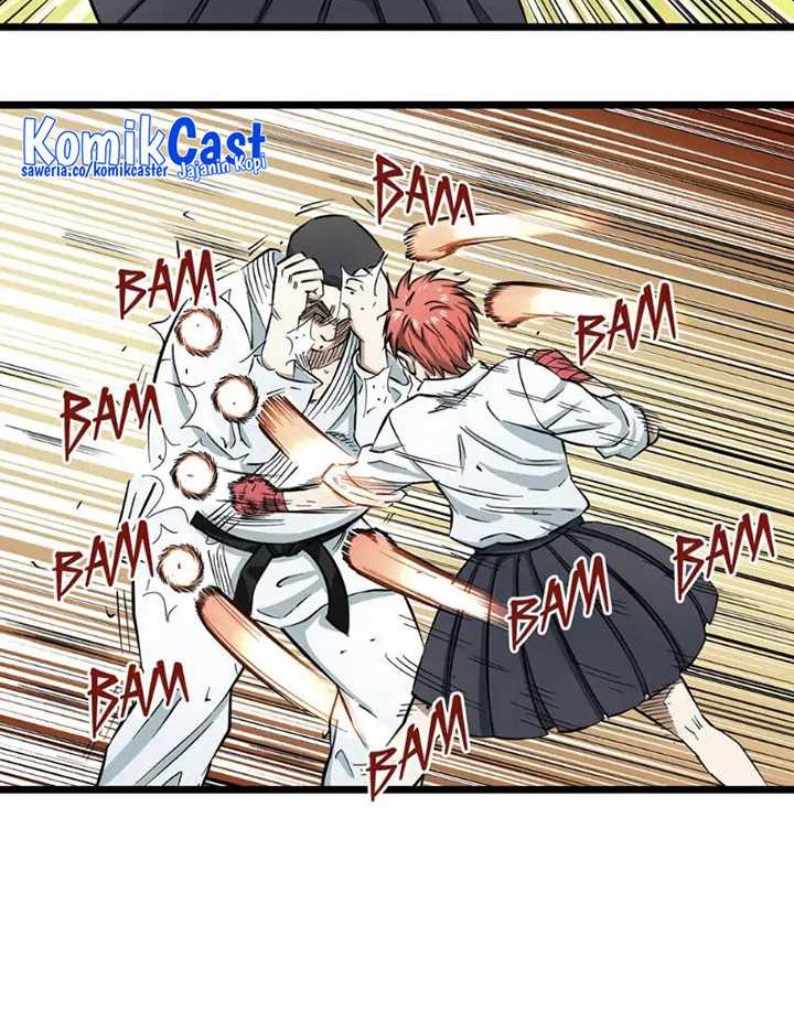 Fight Like a Girl Chapter 07 Gambar 11