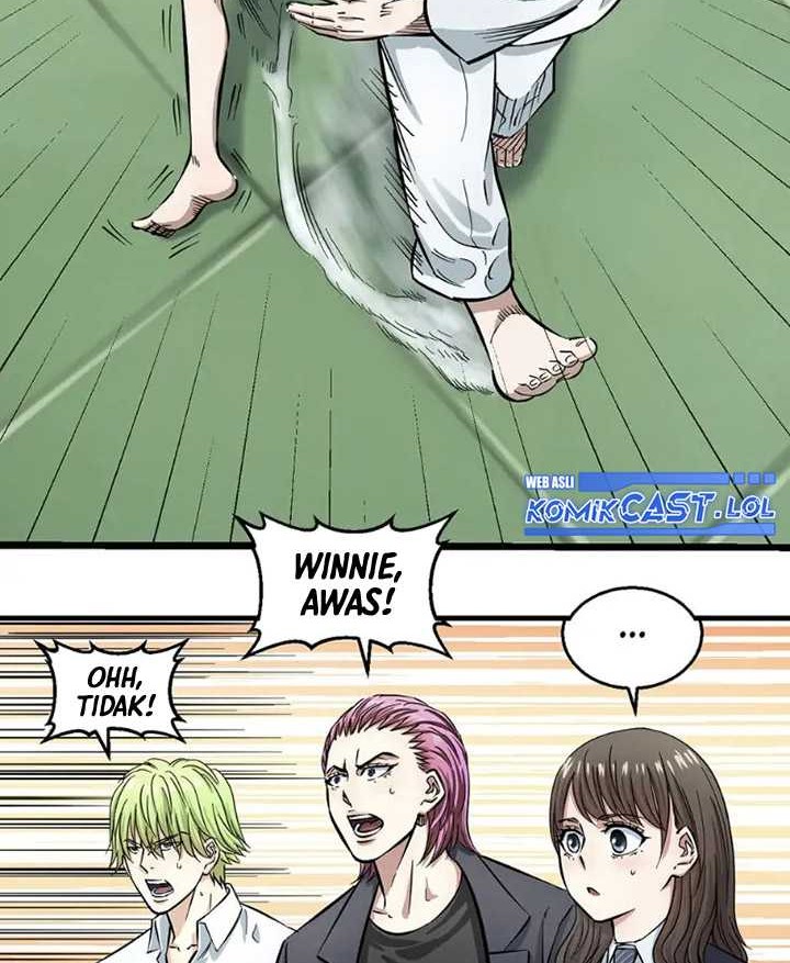 Fight Like a Girl Chapter 07 Gambar 15