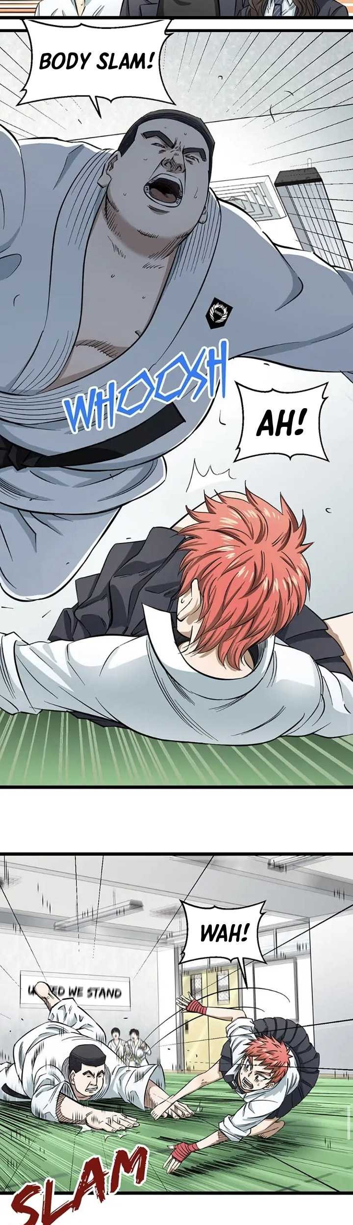 Fight Like a Girl Chapter 07 Gambar 16