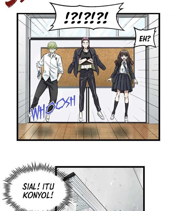 Fight Like a Girl Chapter 07 Gambar 17