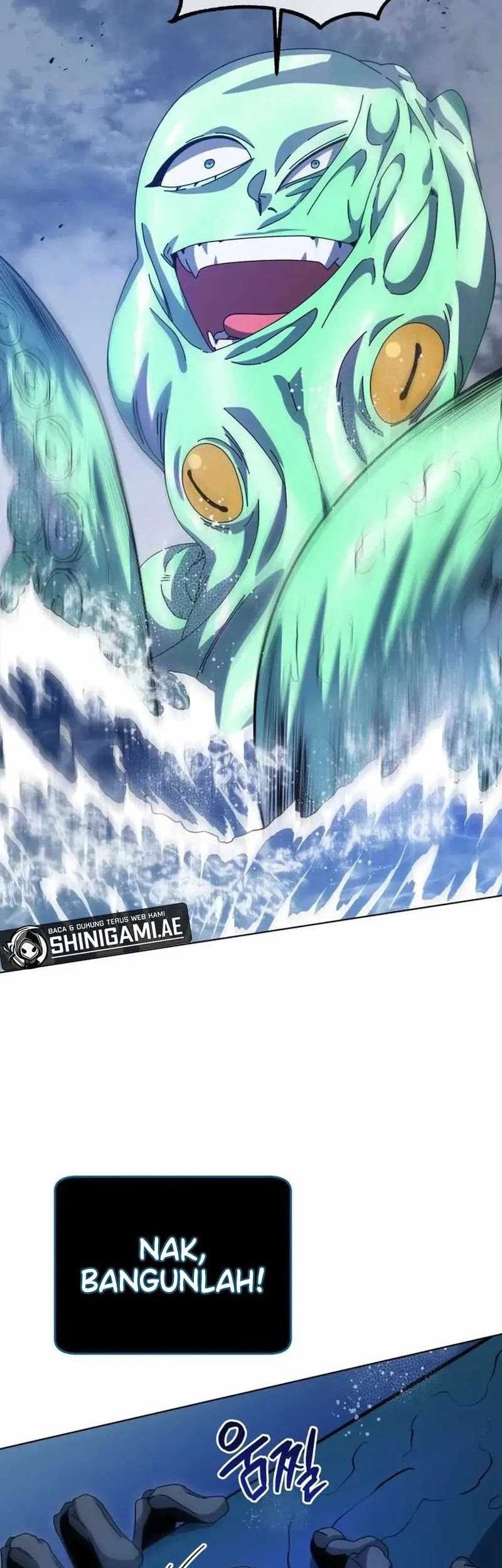 Necromancer Academy’s Genius Summoner Chapter 97 Gambar 51