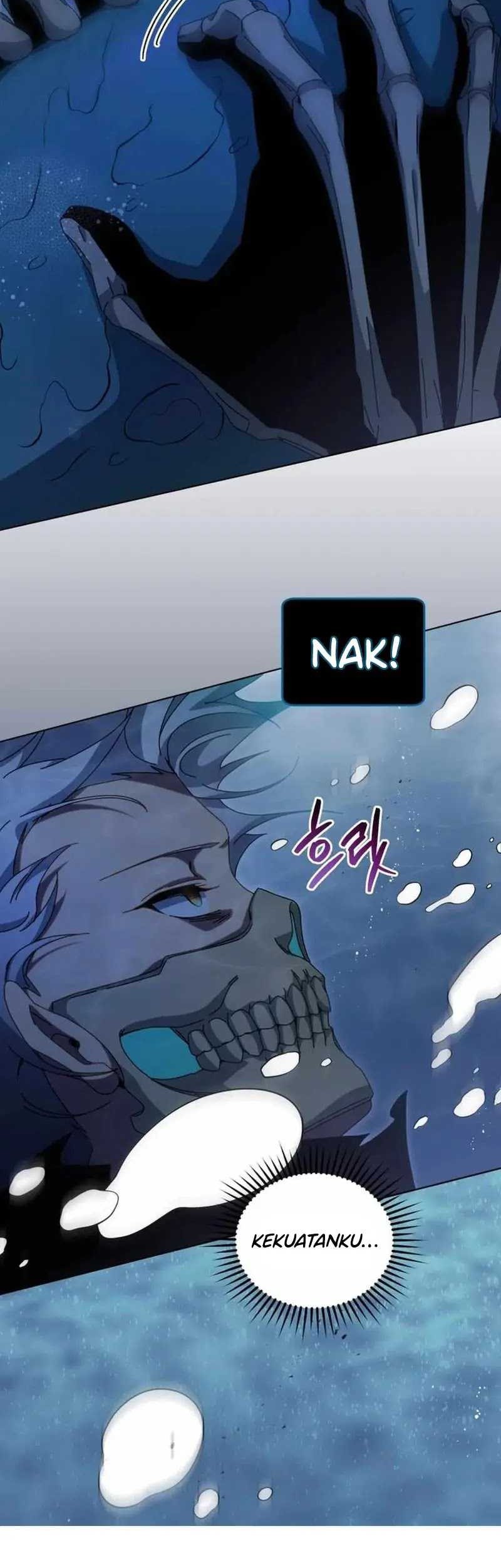 Necromancer Academy’s Genius Summoner Chapter 97 Gambar 52