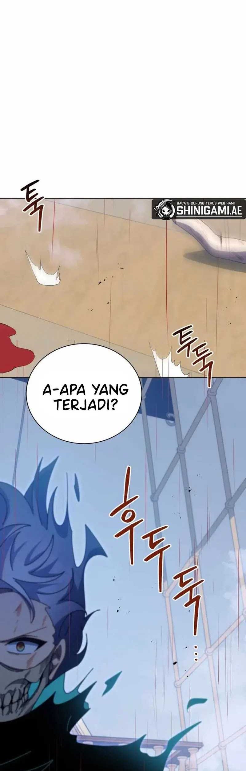 Necromancer Academy’s Genius Summoner Chapter 97 Gambar 35