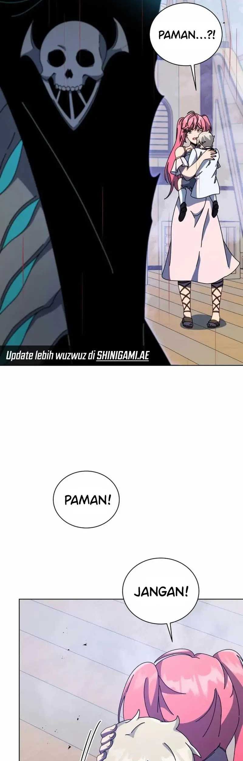 Necromancer Academy’s Genius Summoner Chapter 97 Gambar 36