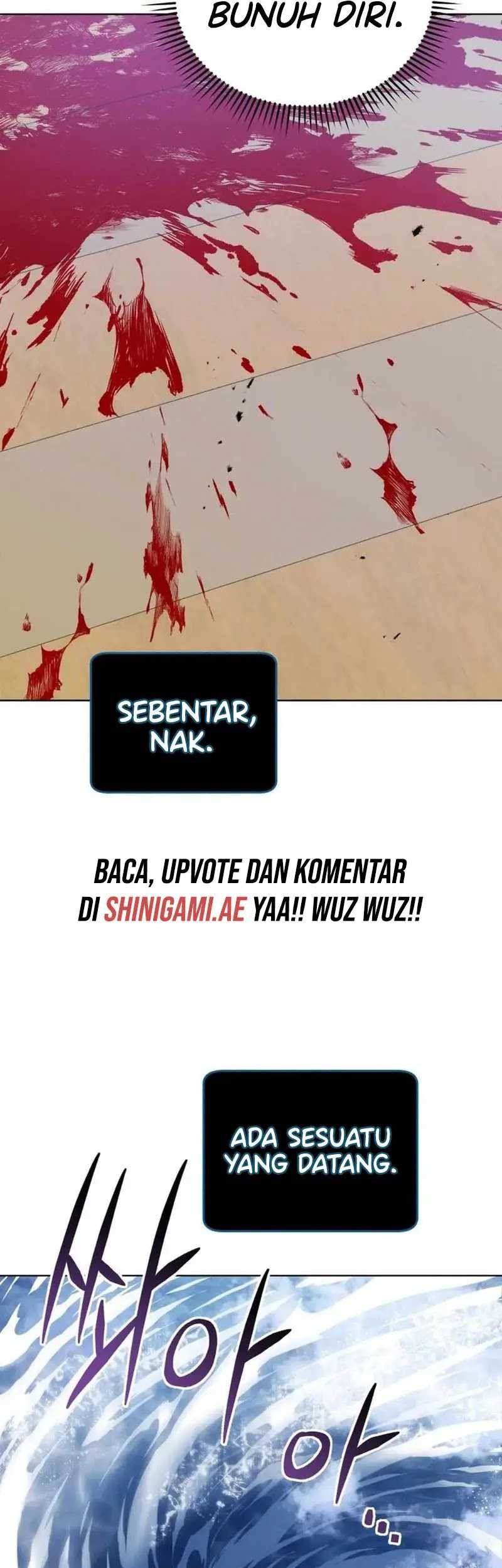 Necromancer Academy’s Genius Summoner Chapter 97 Gambar 38