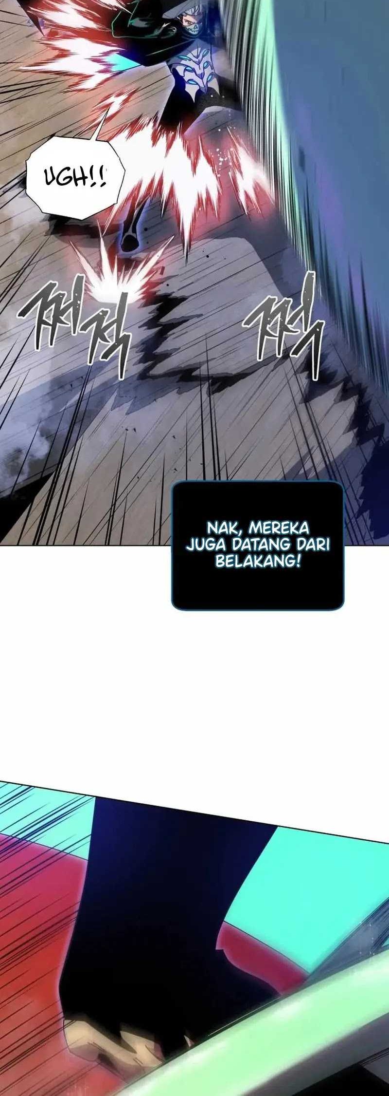 Necromancer Academy’s Genius Summoner Chapter 97 Gambar 45