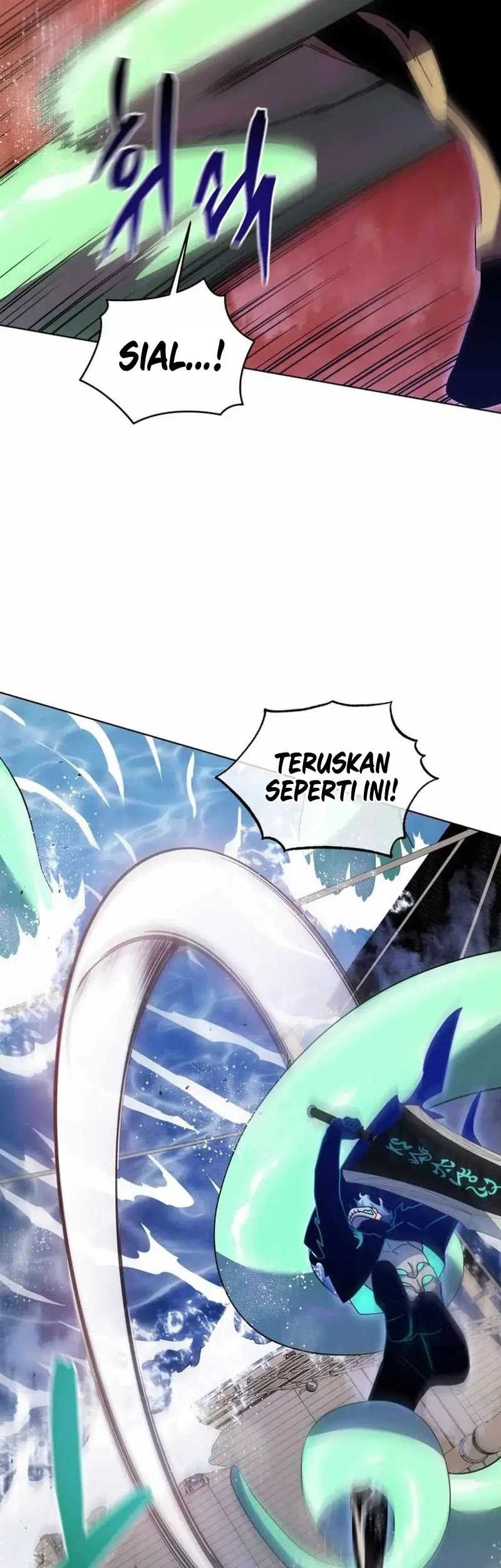 Necromancer Academy’s Genius Summoner Chapter 97 Gambar 46