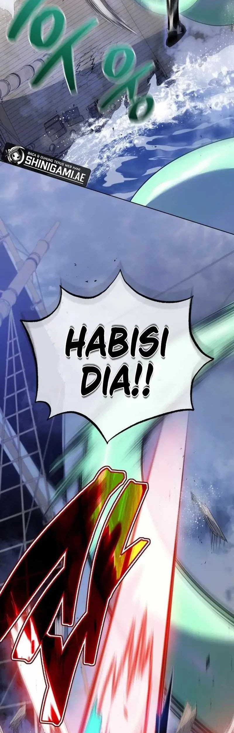 Necromancer Academy’s Genius Summoner Chapter 97 Gambar 47