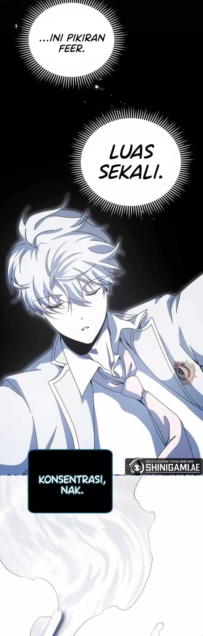 Necromancer Academy’s Genius Summoner Chapter 97 Gambar 3