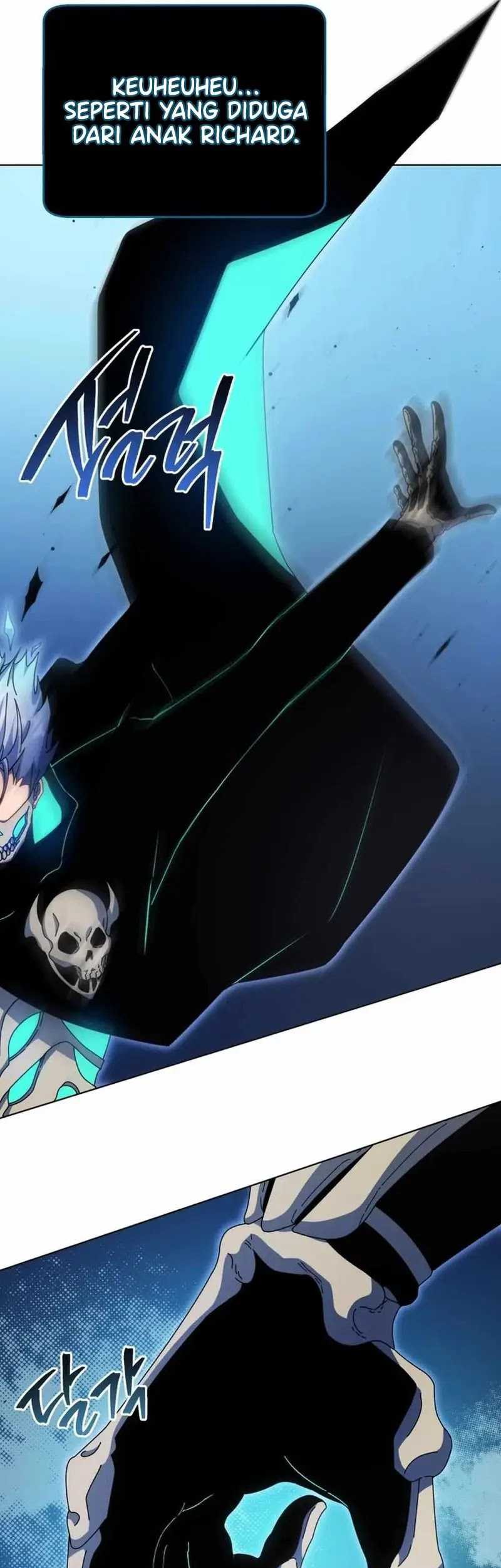 Necromancer Academy’s Genius Summoner Chapter 97 Gambar 10