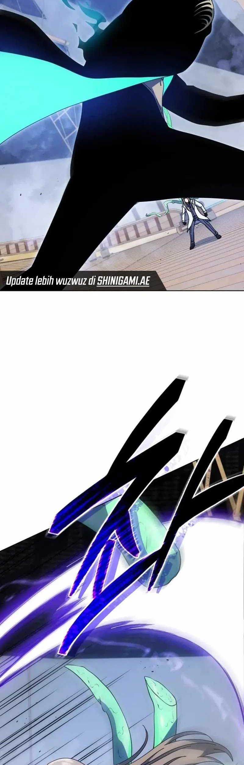 Necromancer Academy’s Genius Summoner Chapter 97 Gambar 16