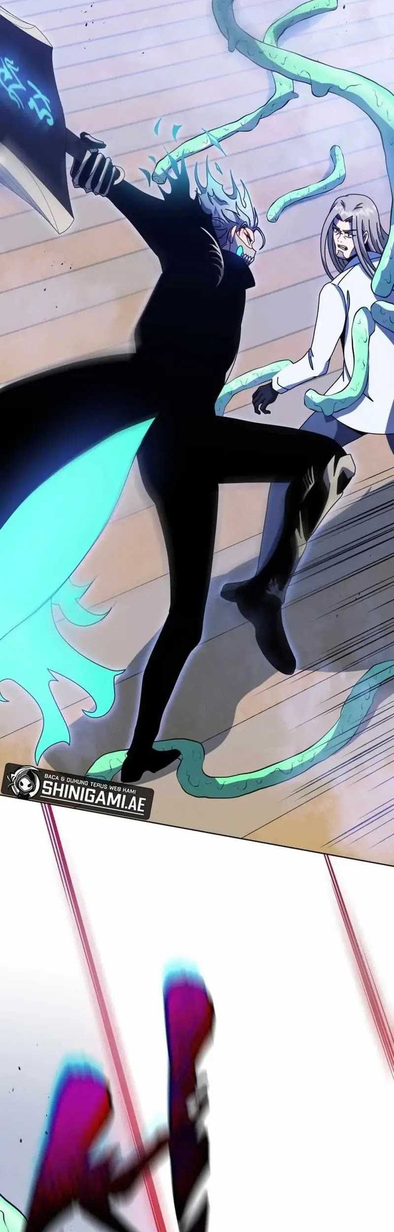 Necromancer Academy’s Genius Summoner Chapter 97 Gambar 19