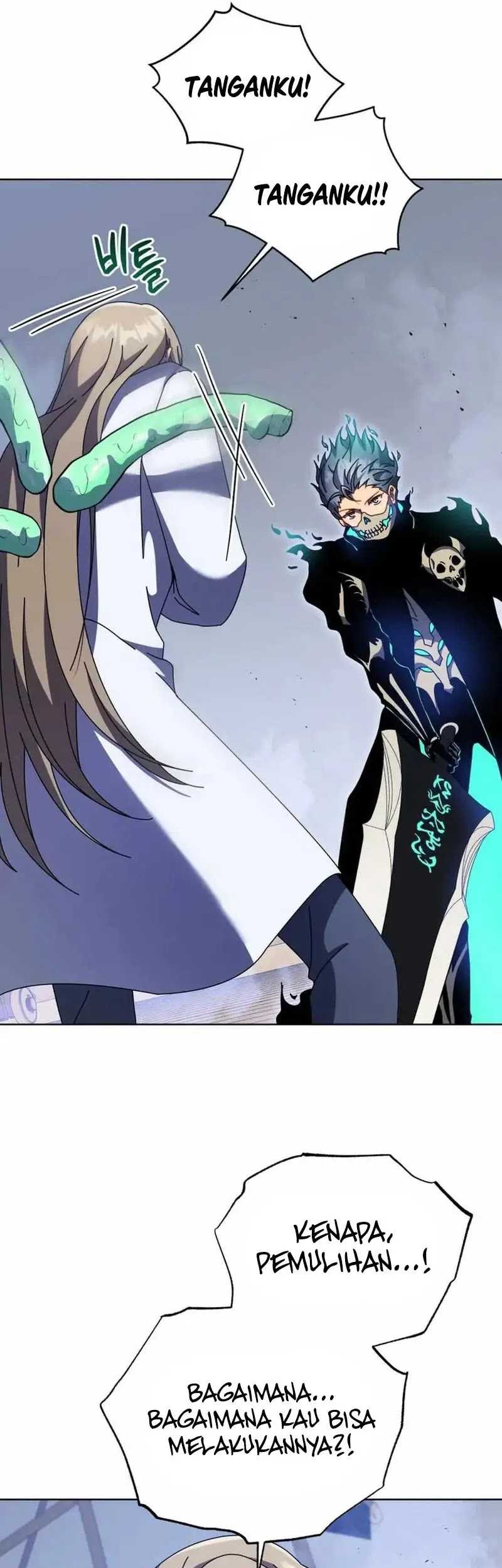 Necromancer Academy’s Genius Summoner Chapter 97 Gambar 22