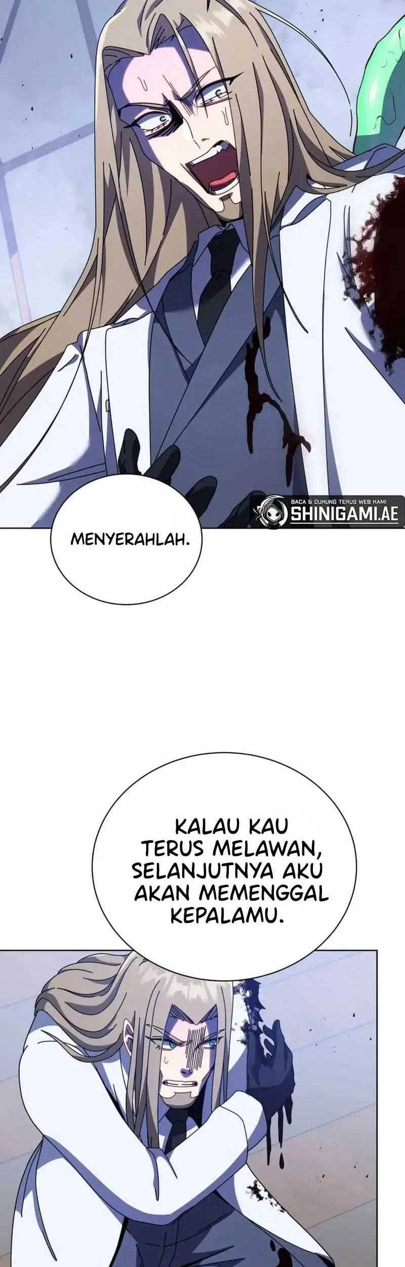 Necromancer Academy’s Genius Summoner Chapter 97 Gambar 23