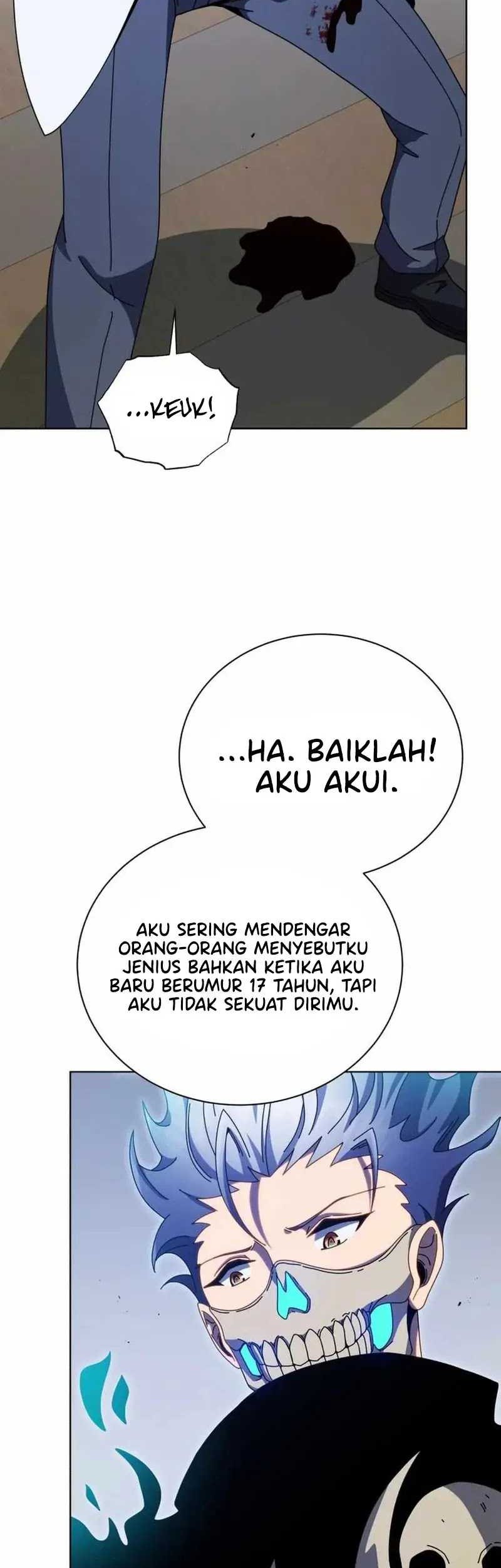 Necromancer Academy’s Genius Summoner Chapter 97 Gambar 24