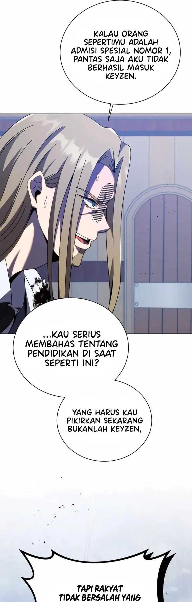 Necromancer Academy’s Genius Summoner Chapter 97 Gambar 26