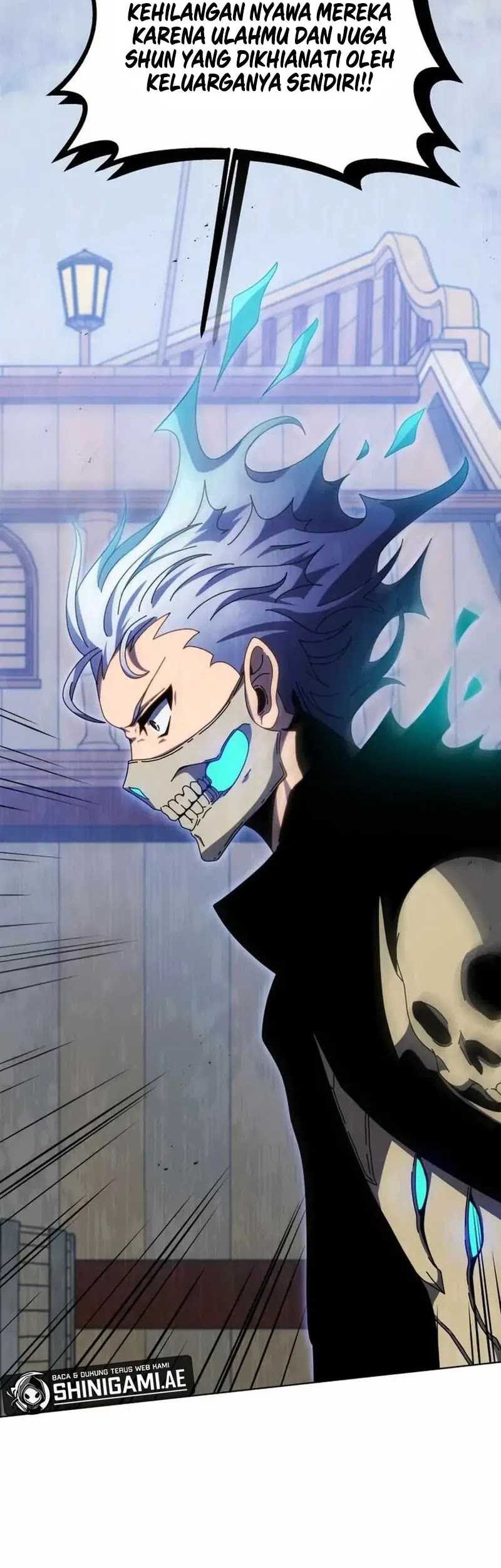 Necromancer Academy’s Genius Summoner Chapter 97 Gambar 27