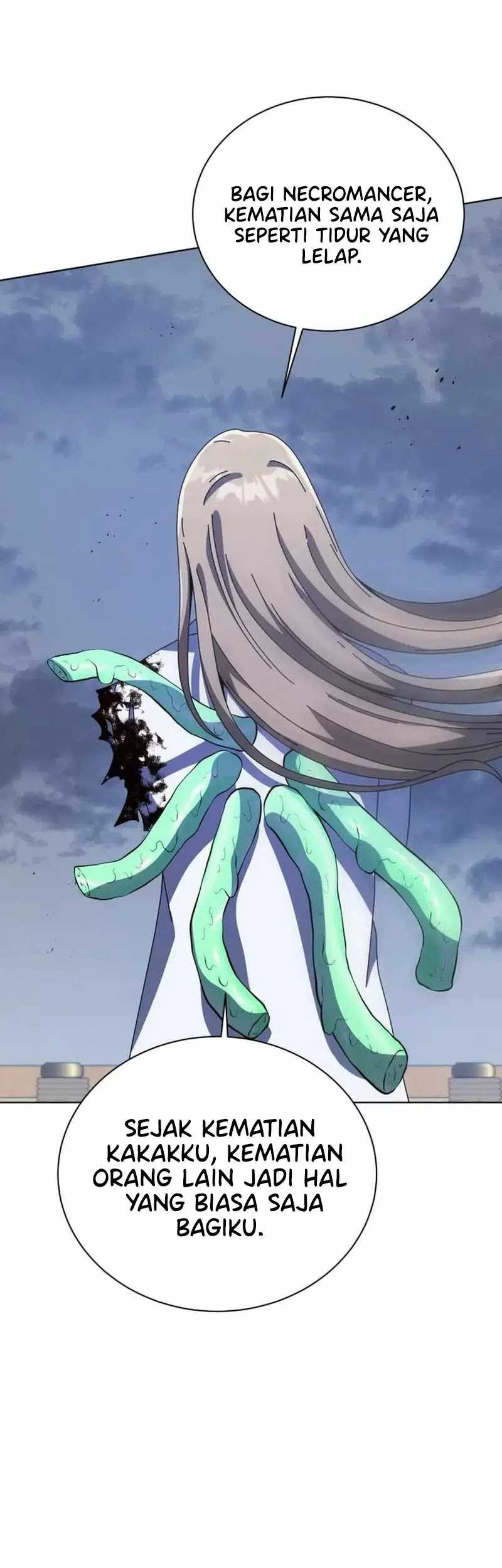 Necromancer Academy’s Genius Summoner Chapter 97 Gambar 28