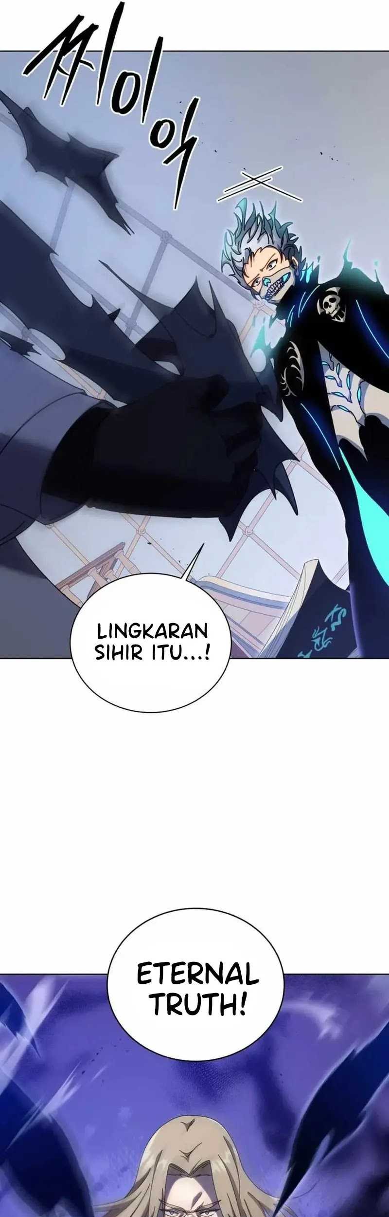 Necromancer Academy’s Genius Summoner Chapter 97 Gambar 30