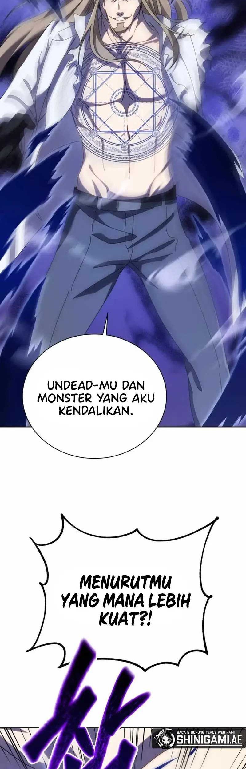 Necromancer Academy’s Genius Summoner Chapter 97 Gambar 31