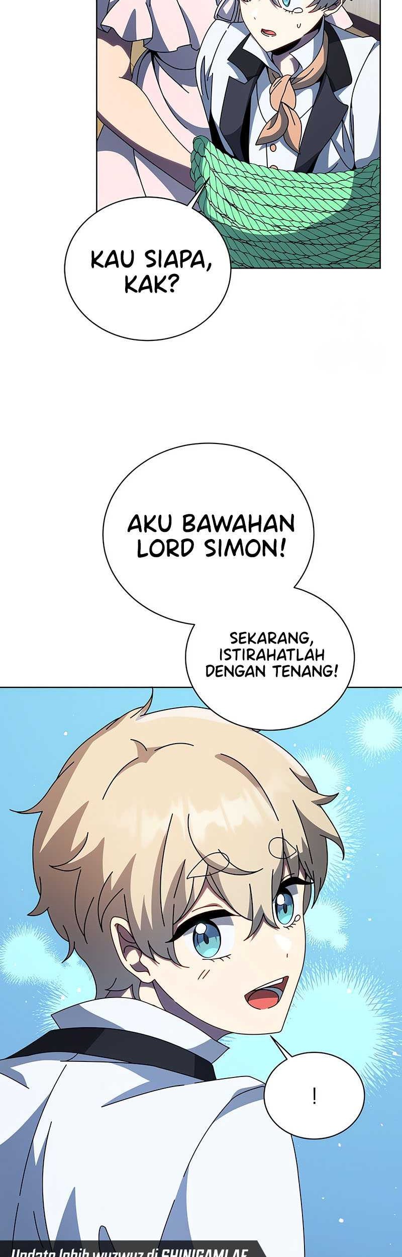 Necromancer Academy’s Genius Summoner Chapter 96 Gambar 36