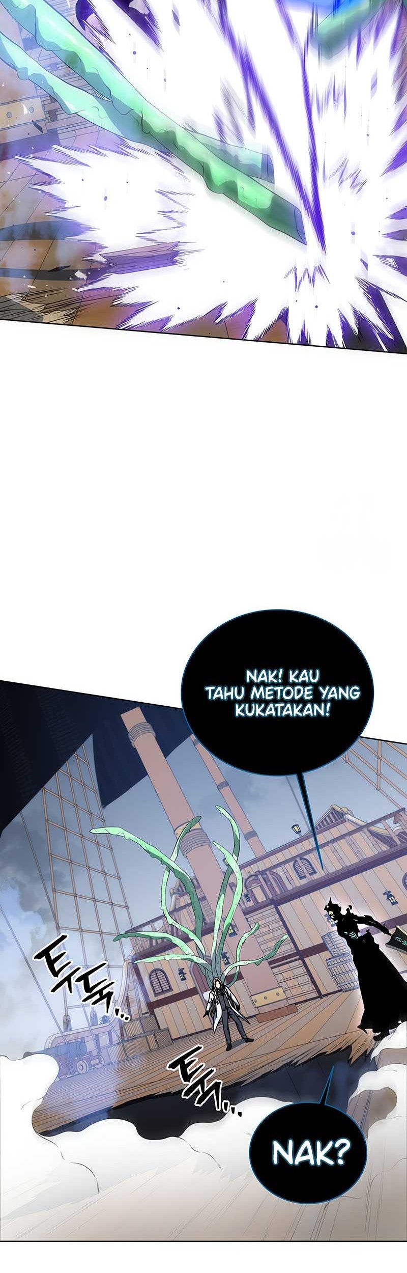 Necromancer Academy’s Genius Summoner Chapter 96 Gambar 41