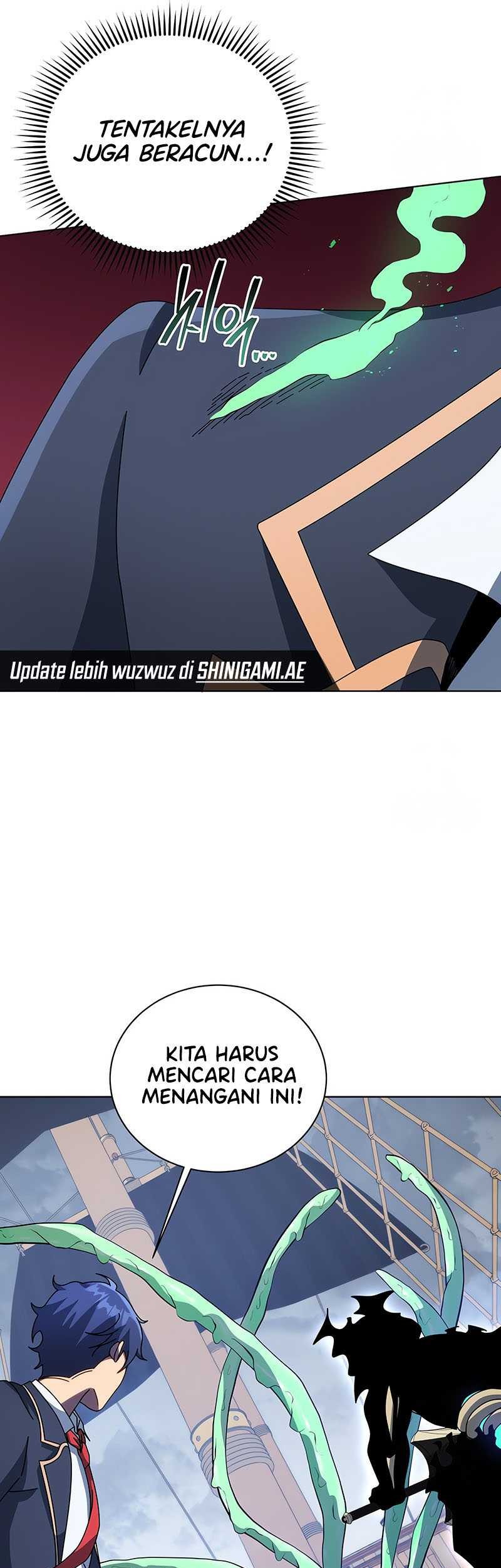 Necromancer Academy’s Genius Summoner Chapter 96 Gambar 38