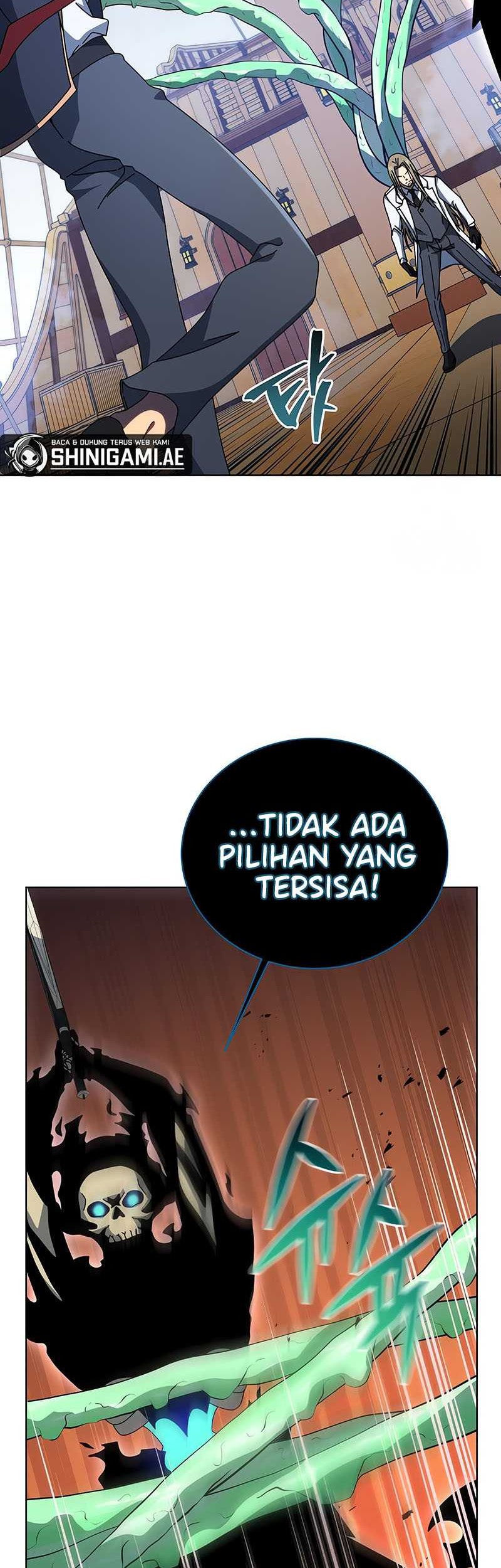 Necromancer Academy’s Genius Summoner Chapter 96 Gambar 39