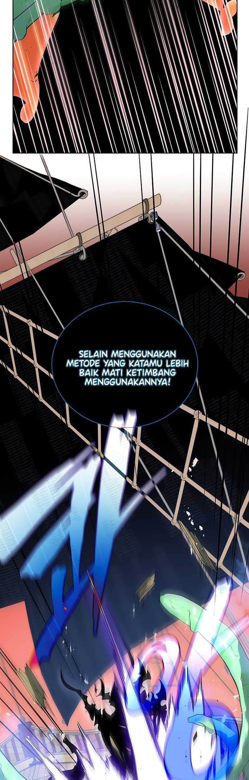 Necromancer Academy’s Genius Summoner Chapter 96 Gambar 40