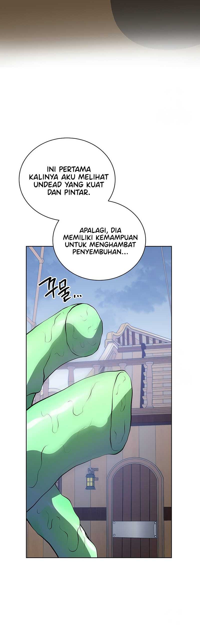 Necromancer Academy’s Genius Summoner Chapter 96 Gambar 45