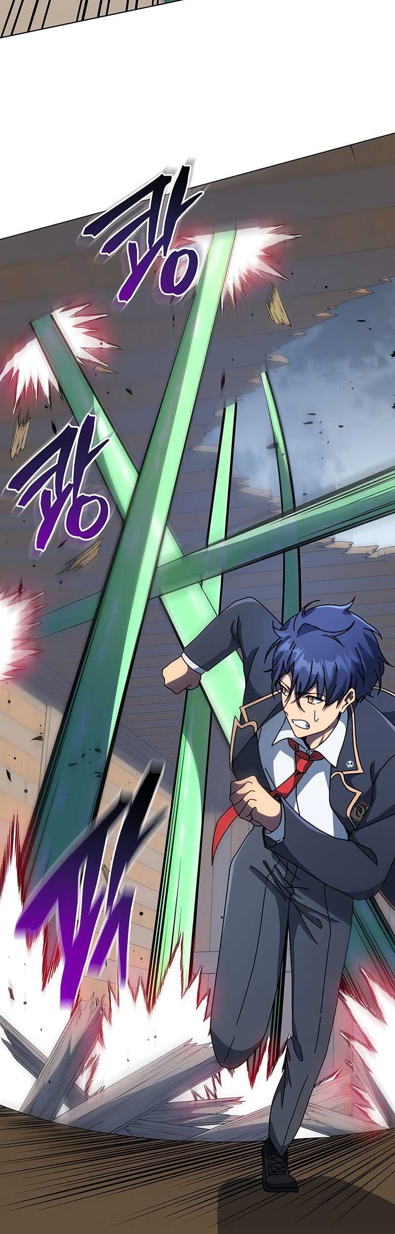 Necromancer Academy’s Genius Summoner Chapter 96 Gambar 44