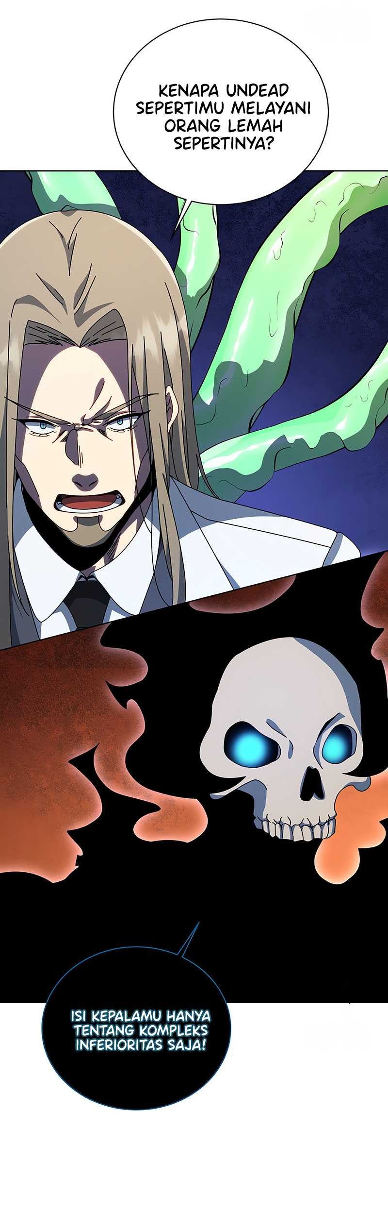 Necromancer Academy’s Genius Summoner Chapter 96 Gambar 46