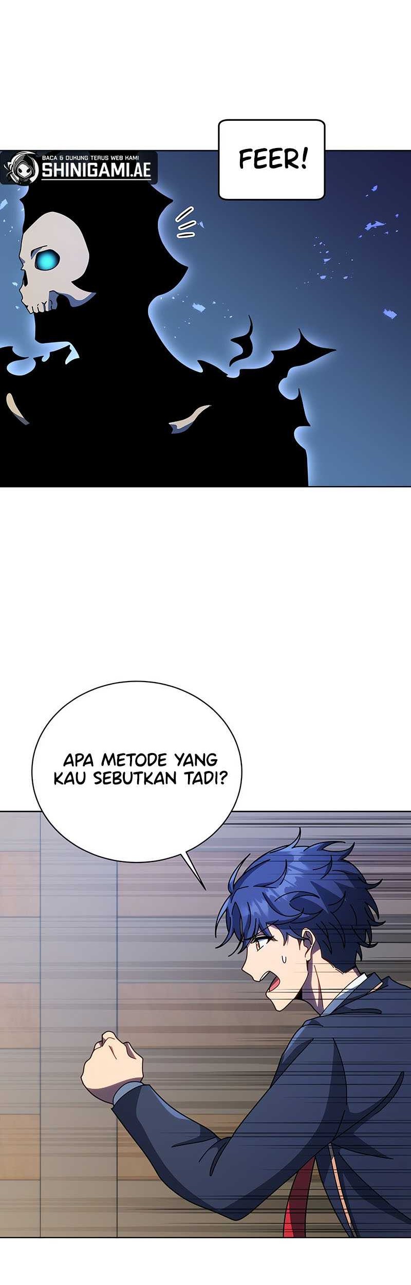 Necromancer Academy’s Genius Summoner Chapter 96 Gambar 47