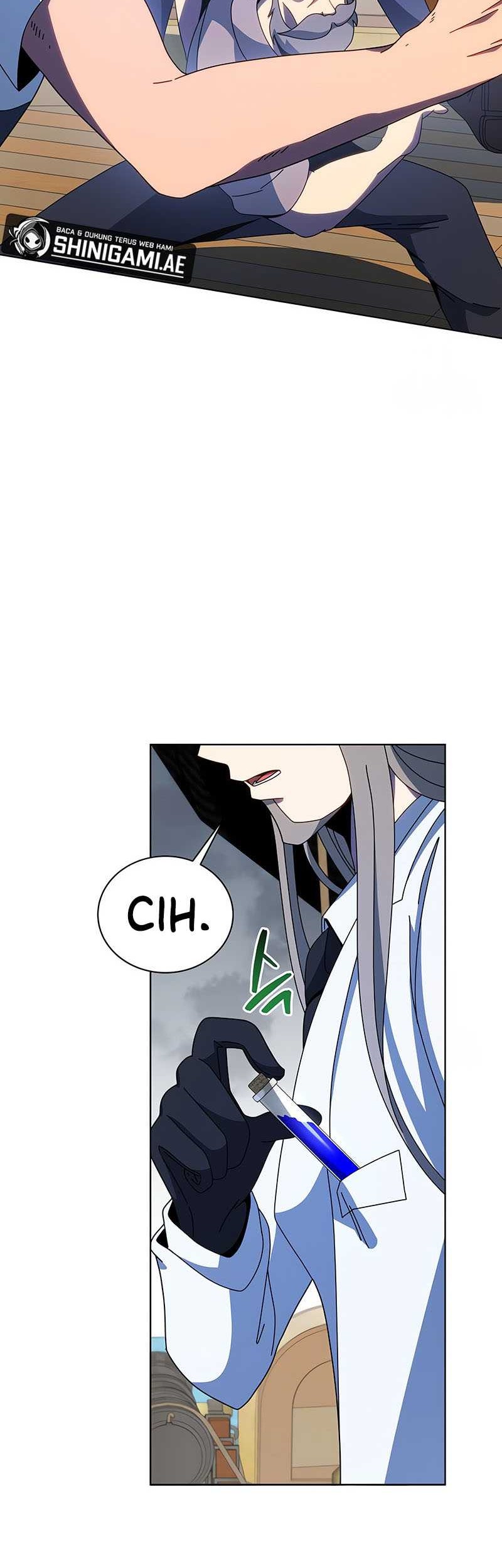 Necromancer Academy’s Genius Summoner Chapter 96 Gambar 3