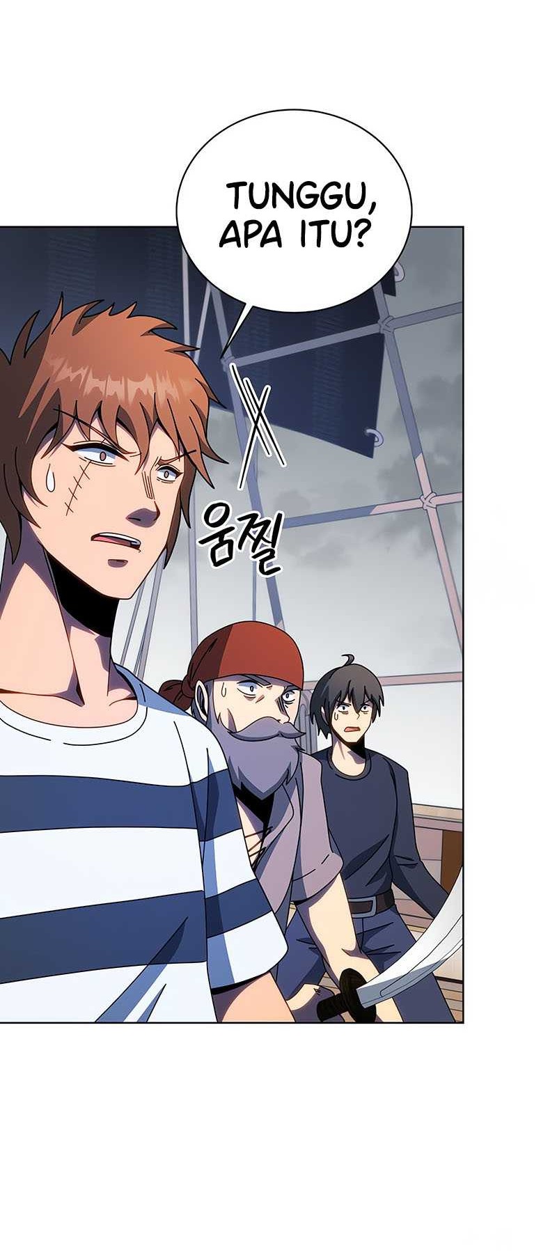 Necromancer Academy’s Genius Summoner Chapter 96 Gambar 5