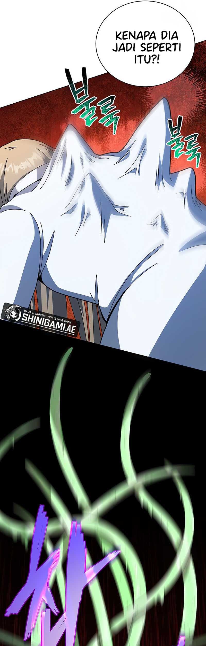 Necromancer Academy’s Genius Summoner Chapter 96 Gambar 6