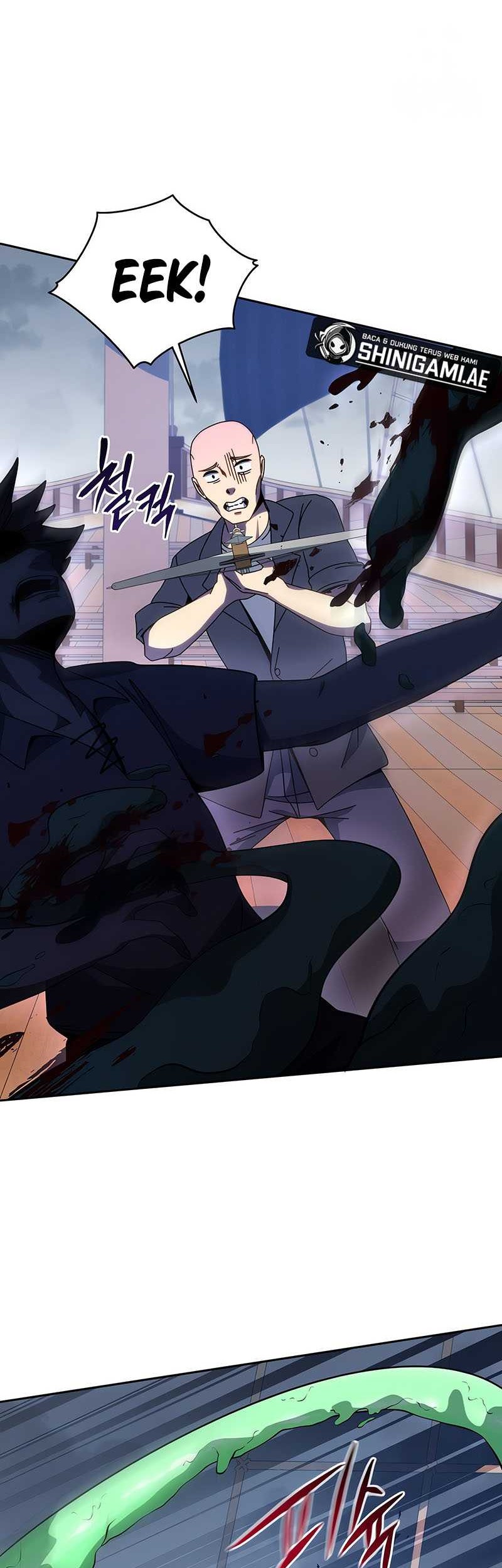 Necromancer Academy’s Genius Summoner Chapter 96 Gambar 11