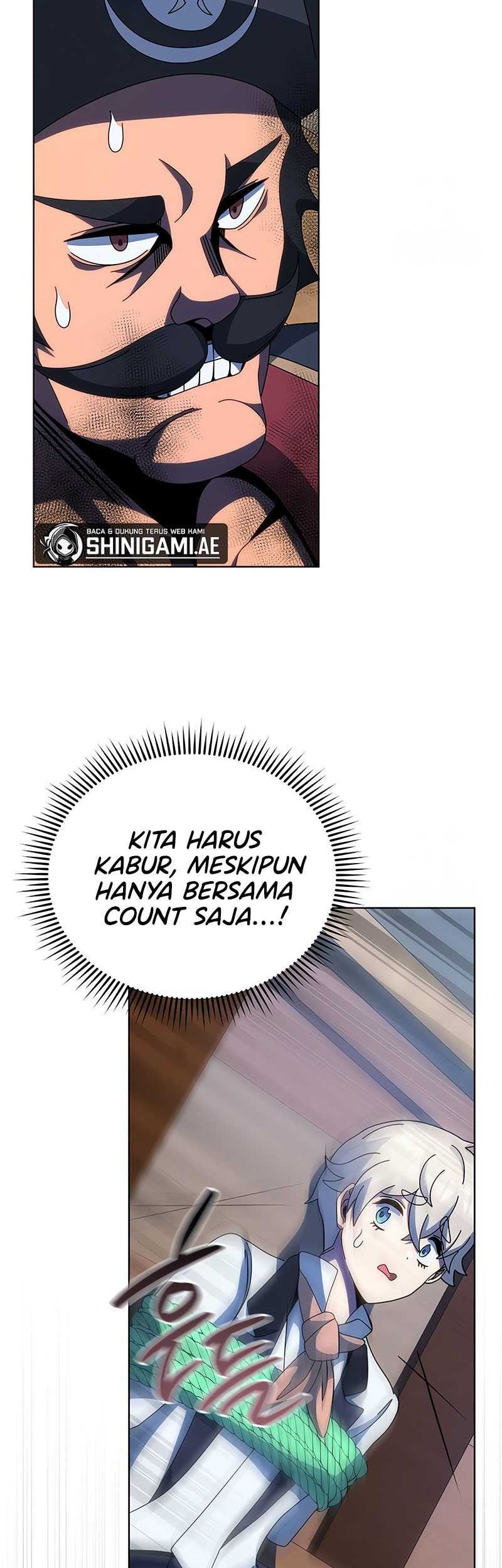 Necromancer Academy’s Genius Summoner Chapter 96 Gambar 15