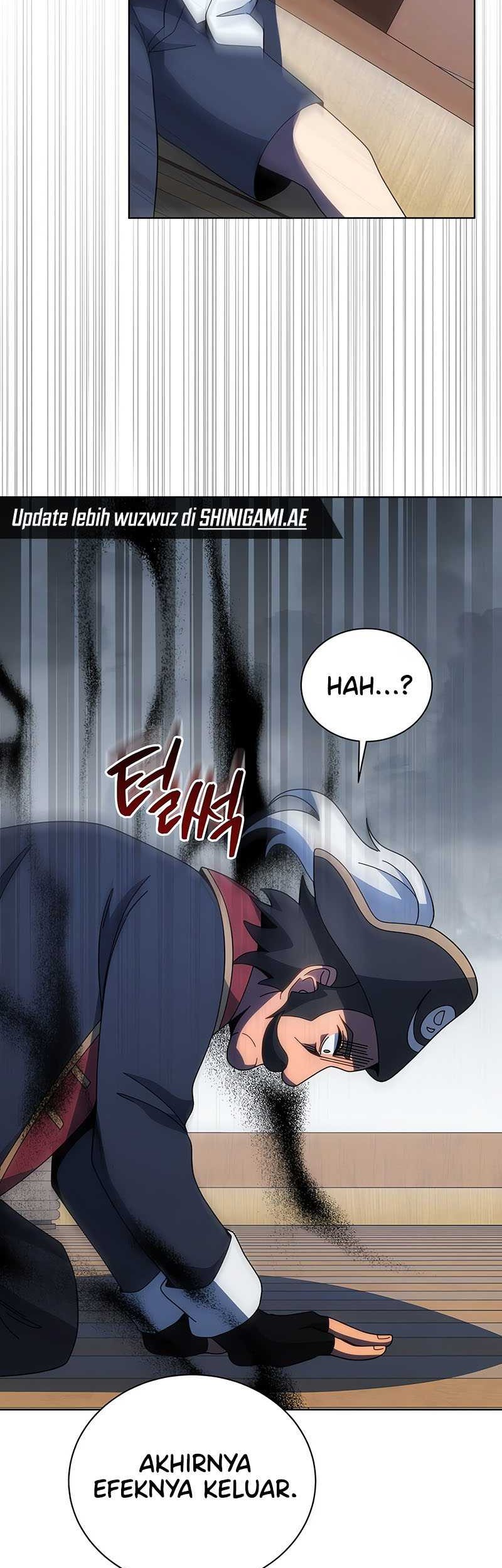 Necromancer Academy’s Genius Summoner Chapter 96 Gambar 16