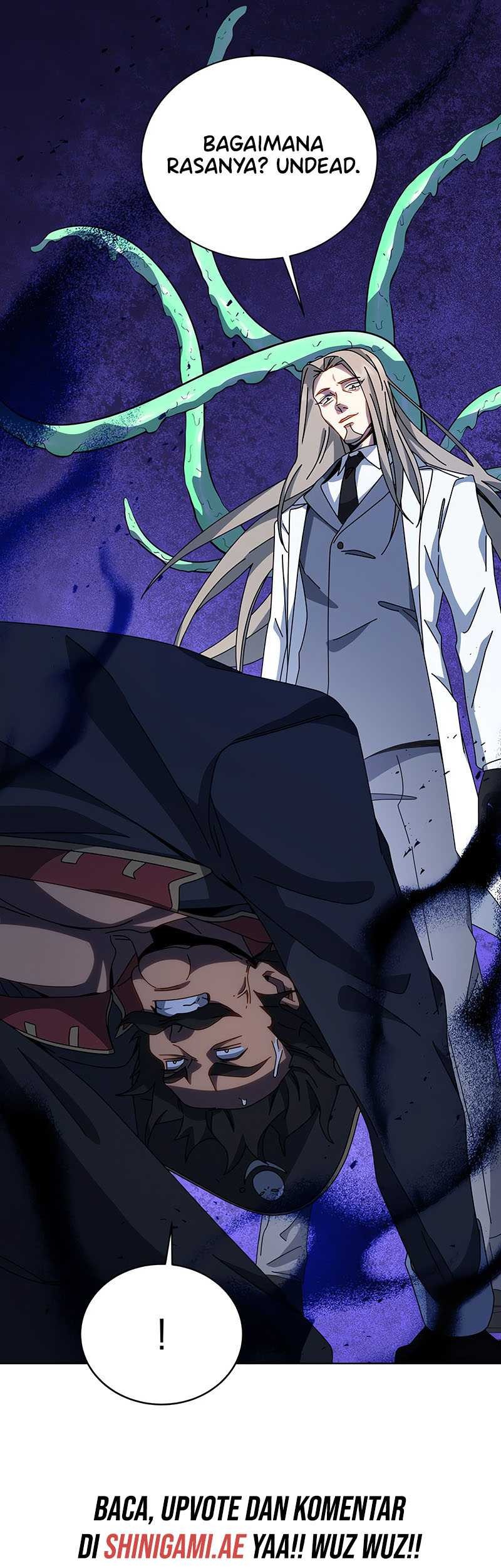 Necromancer Academy’s Genius Summoner Chapter 96 Gambar 18