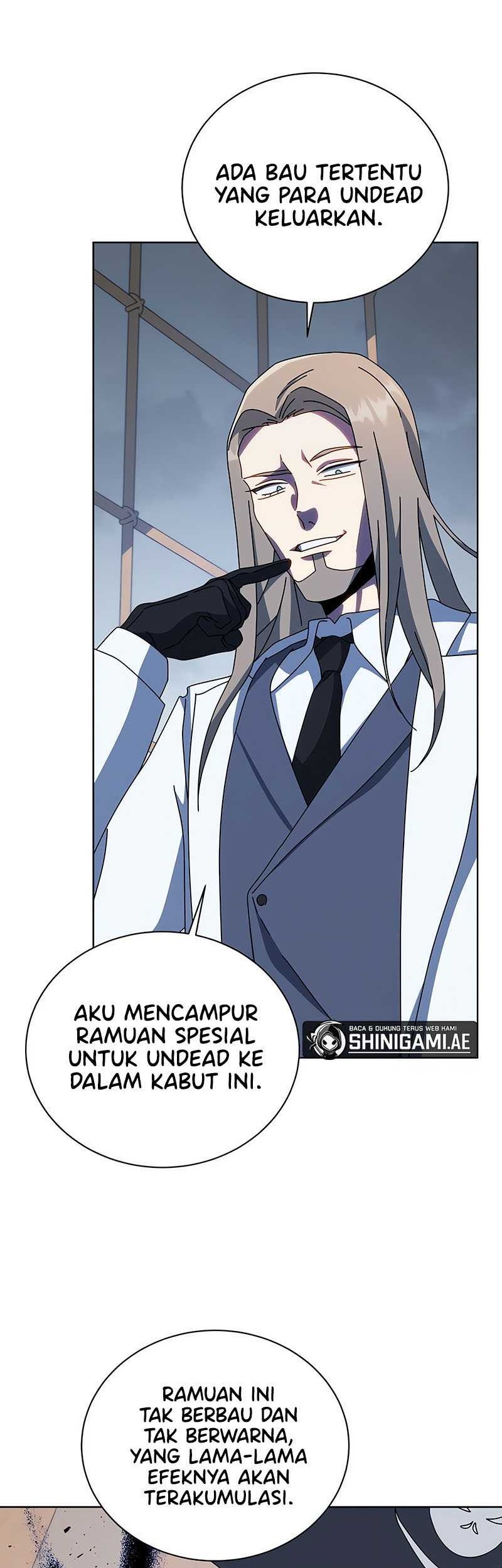 Necromancer Academy’s Genius Summoner Chapter 96 Gambar 19