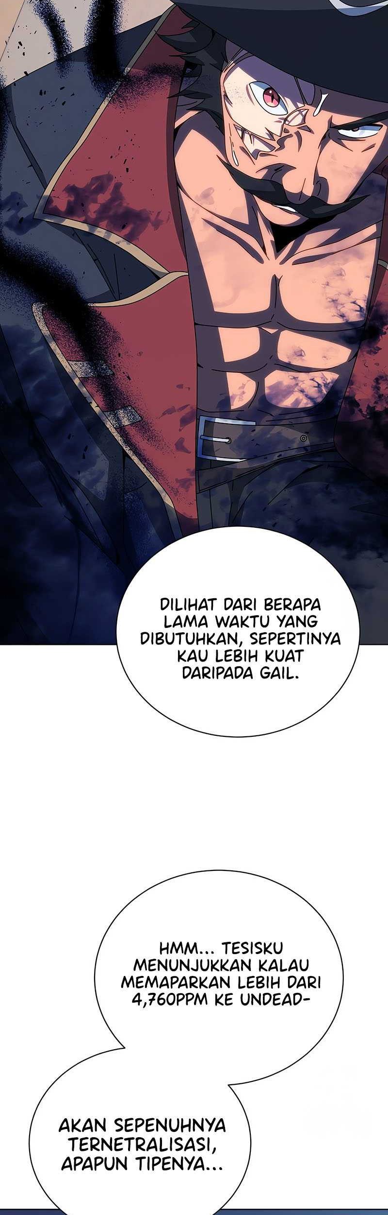 Necromancer Academy’s Genius Summoner Chapter 96 Gambar 20