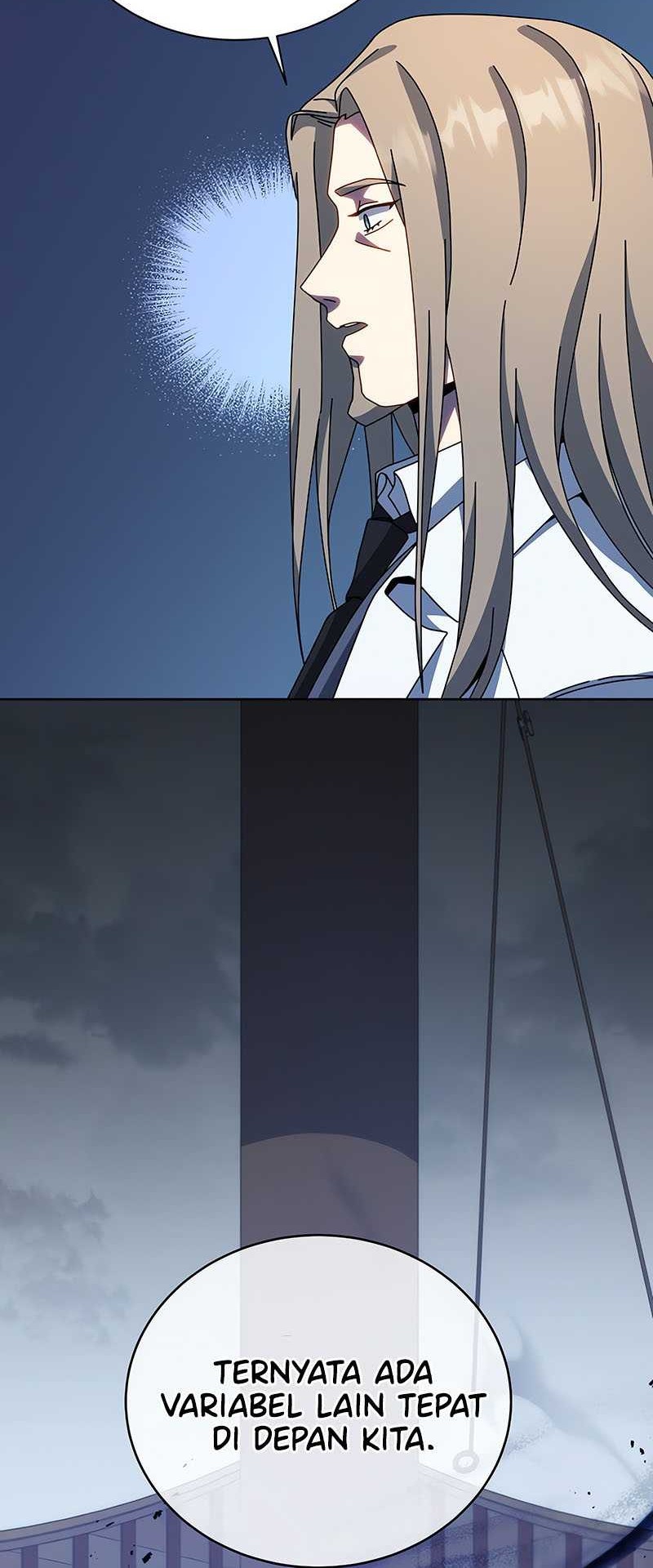 Necromancer Academy’s Genius Summoner Chapter 96 Gambar 21