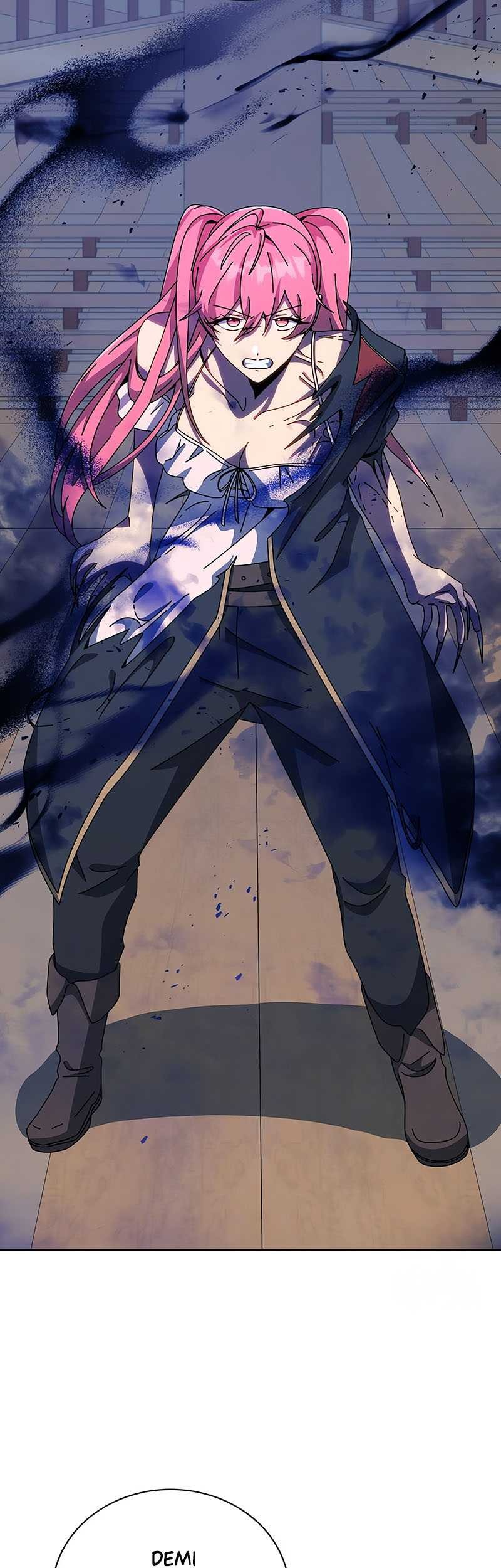 Necromancer Academy’s Genius Summoner Chapter 96 Gambar 22