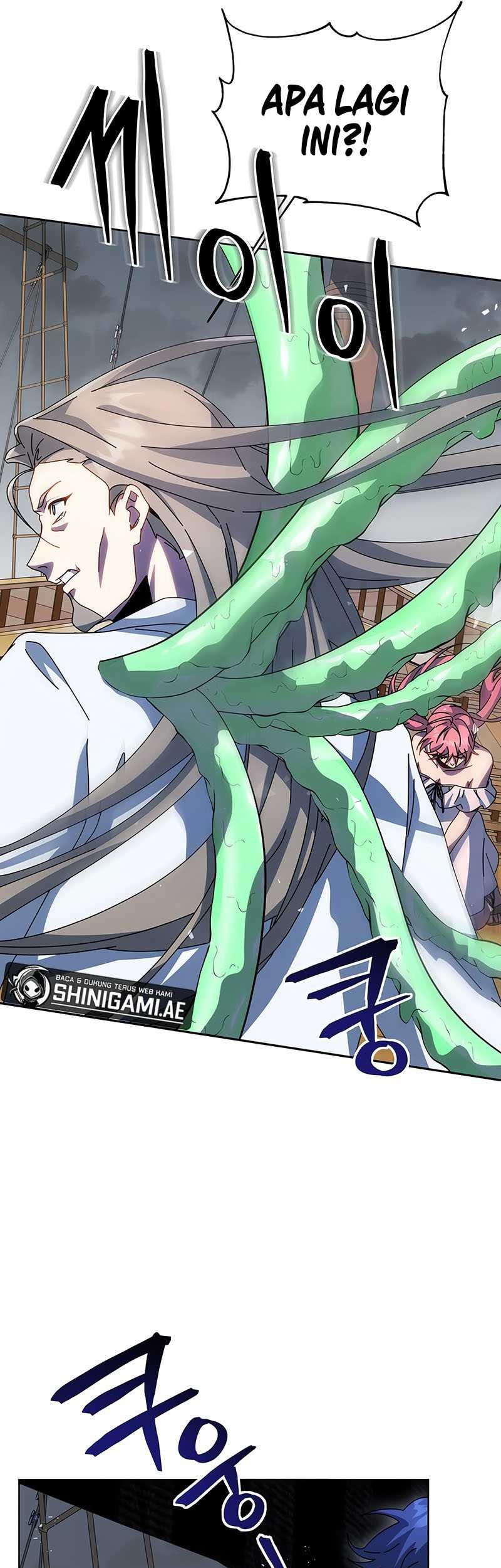 Necromancer Academy’s Genius Summoner Chapter 96 Gambar 26