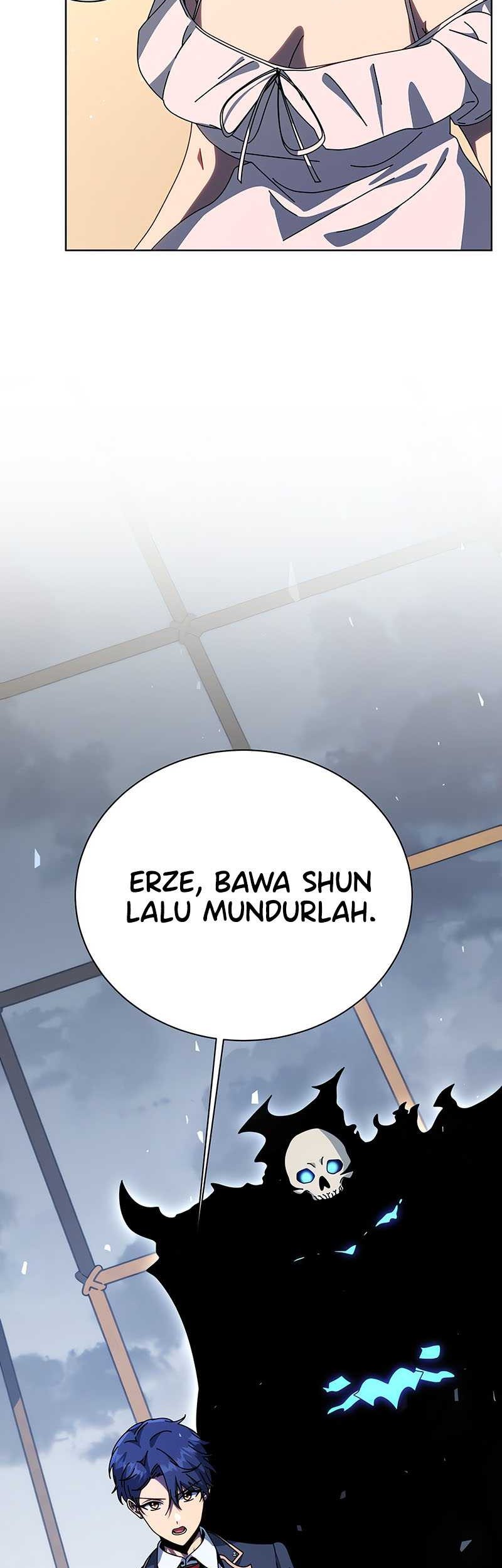 Necromancer Academy’s Genius Summoner Chapter 96 Gambar 28