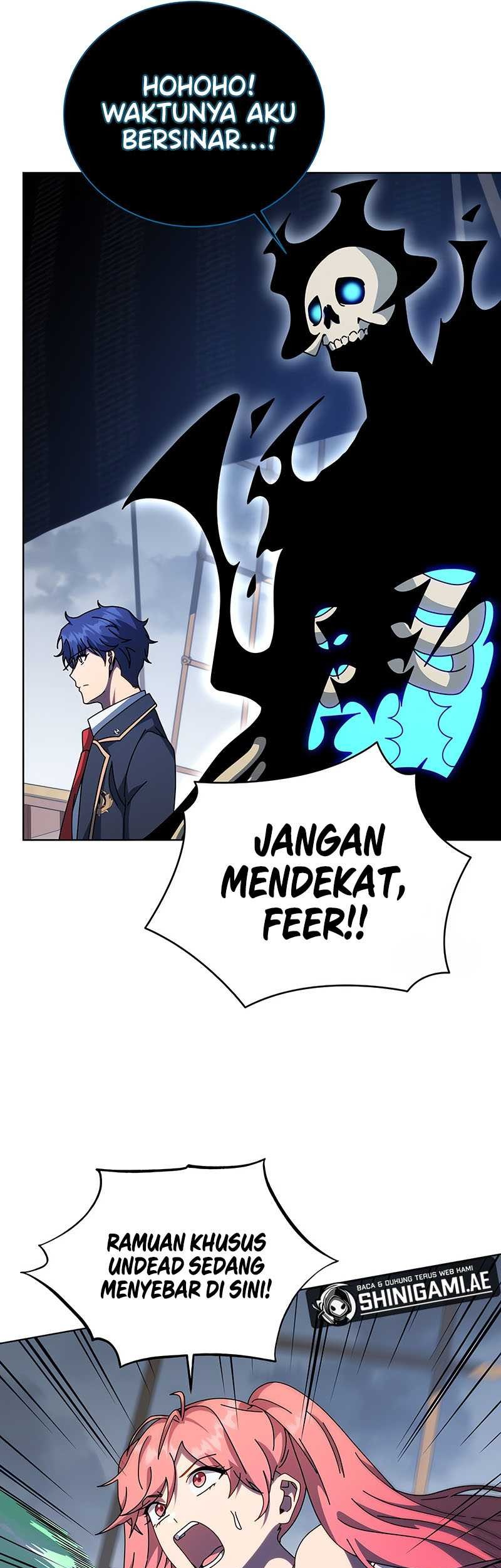 Necromancer Academy’s Genius Summoner Chapter 96 Gambar 30