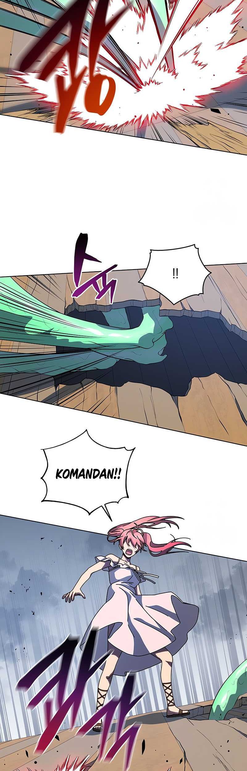 Necromancer Academy’s Genius Summoner Chapter 96 Gambar 32