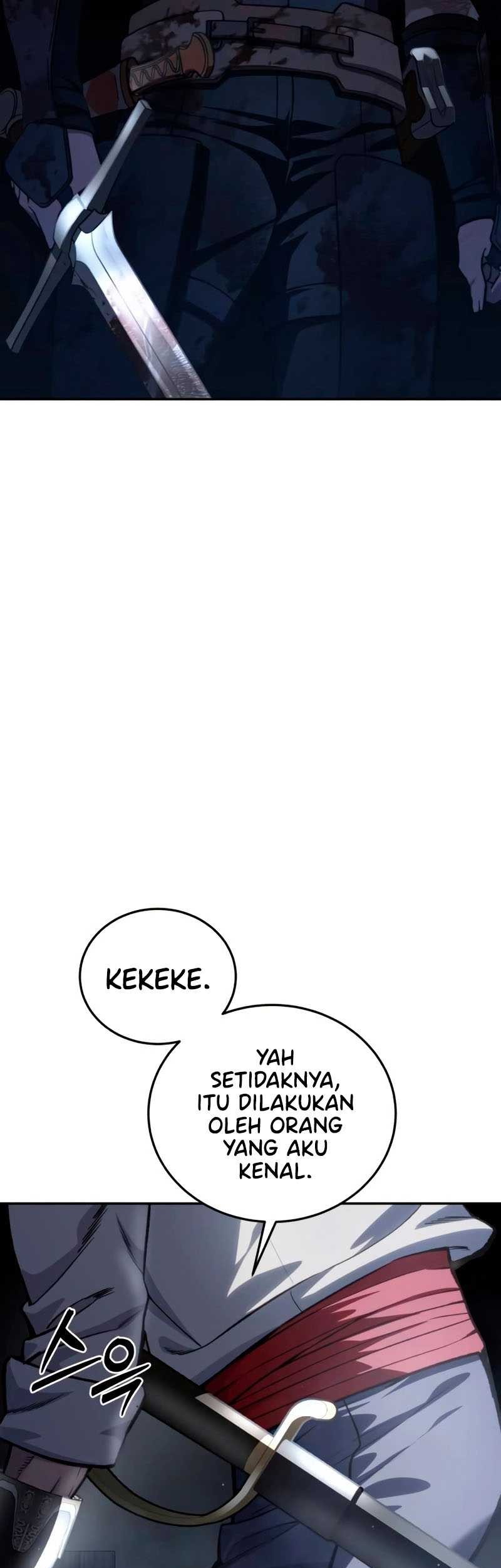 Star-Embracing Swordmaster Chapter 39 Gambar 62